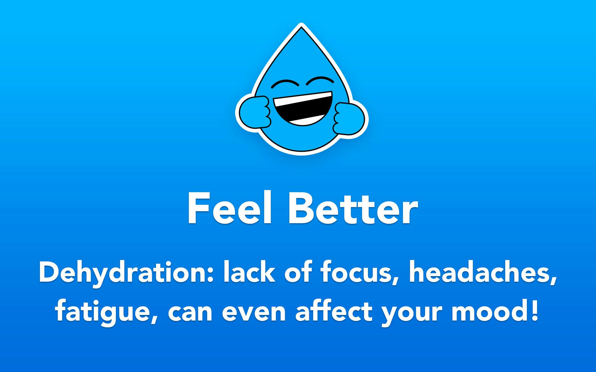 WaterMinder for Mac gallery image