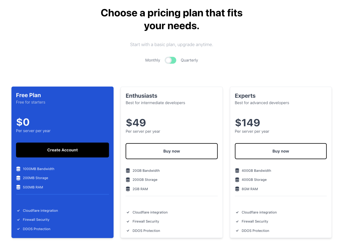 Tailwind Master Kit gallery image