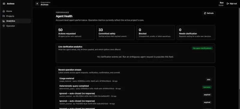Archron screenshot 6