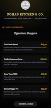 QR Menu Generator gallery image