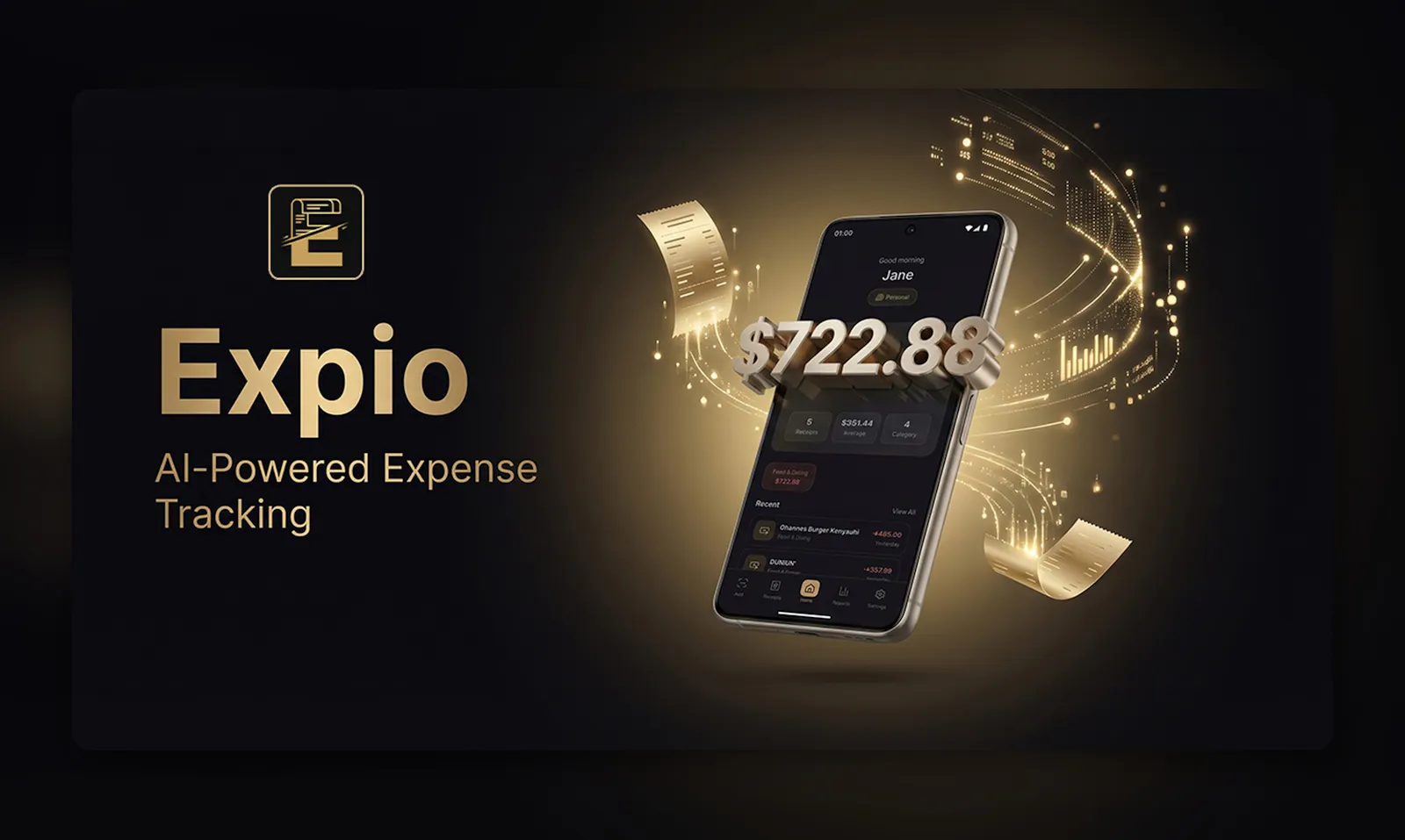 Expio screenshot 1