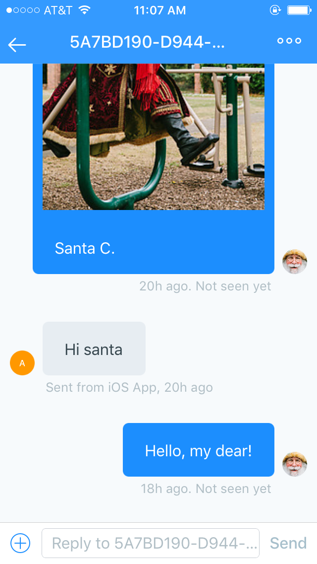 Talking Santa 1.0 gallery image