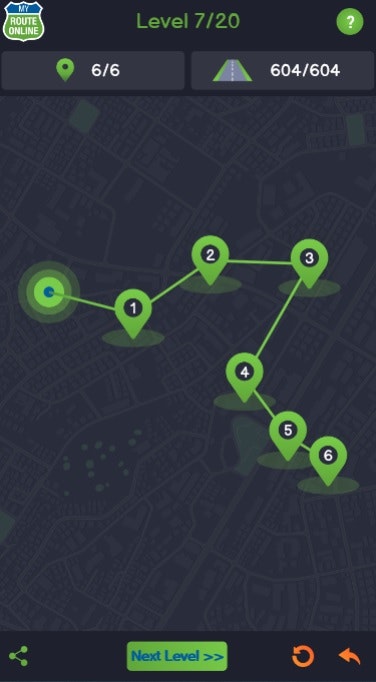 MyRouteOnline Route Planner gallery image