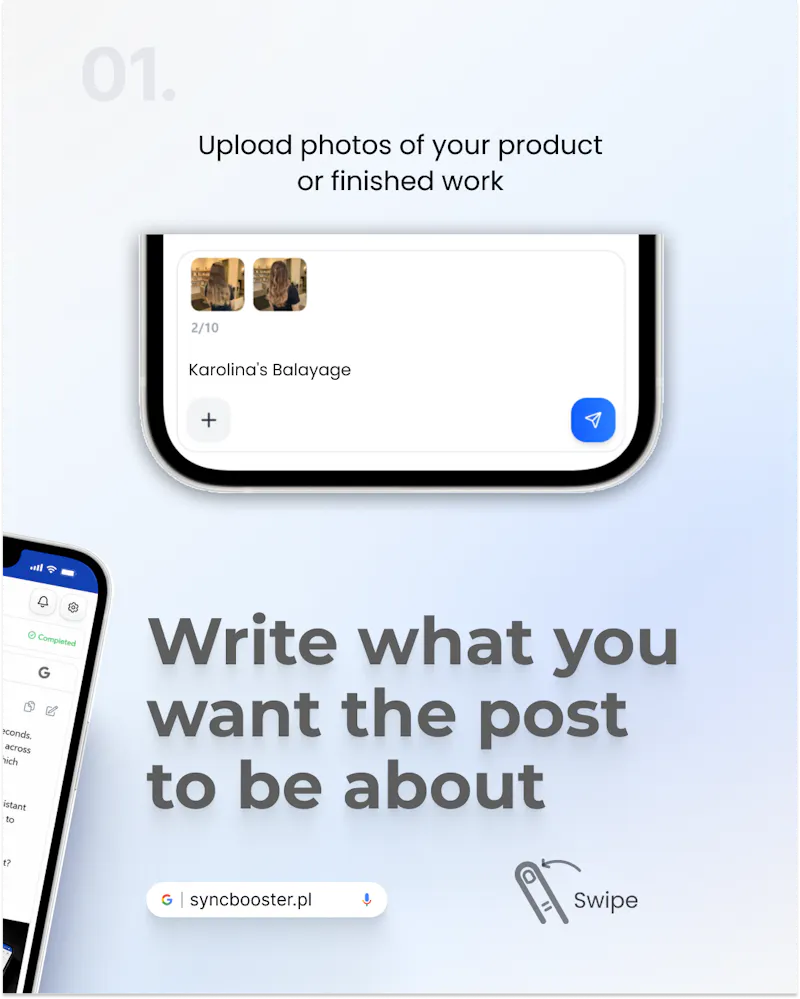 SyncBooster screenshot 2