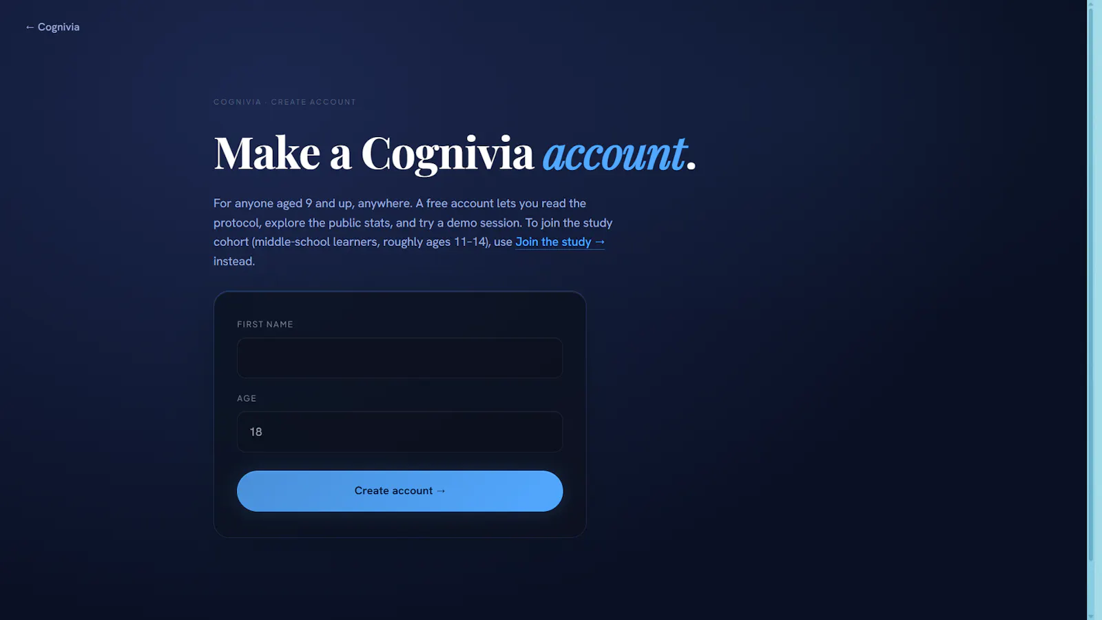 Cognivia screenshot 7