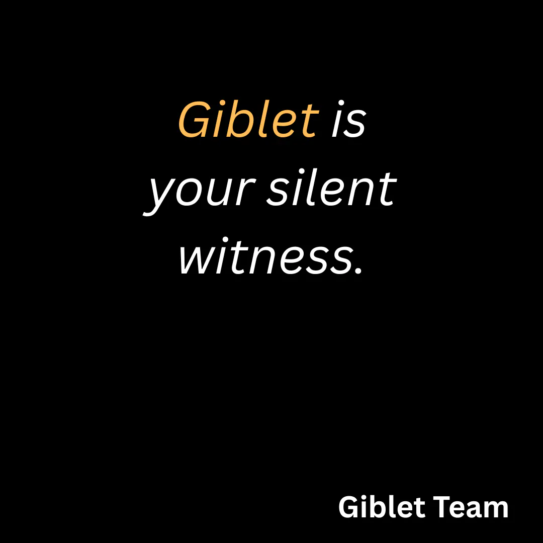 Giblet gallery image