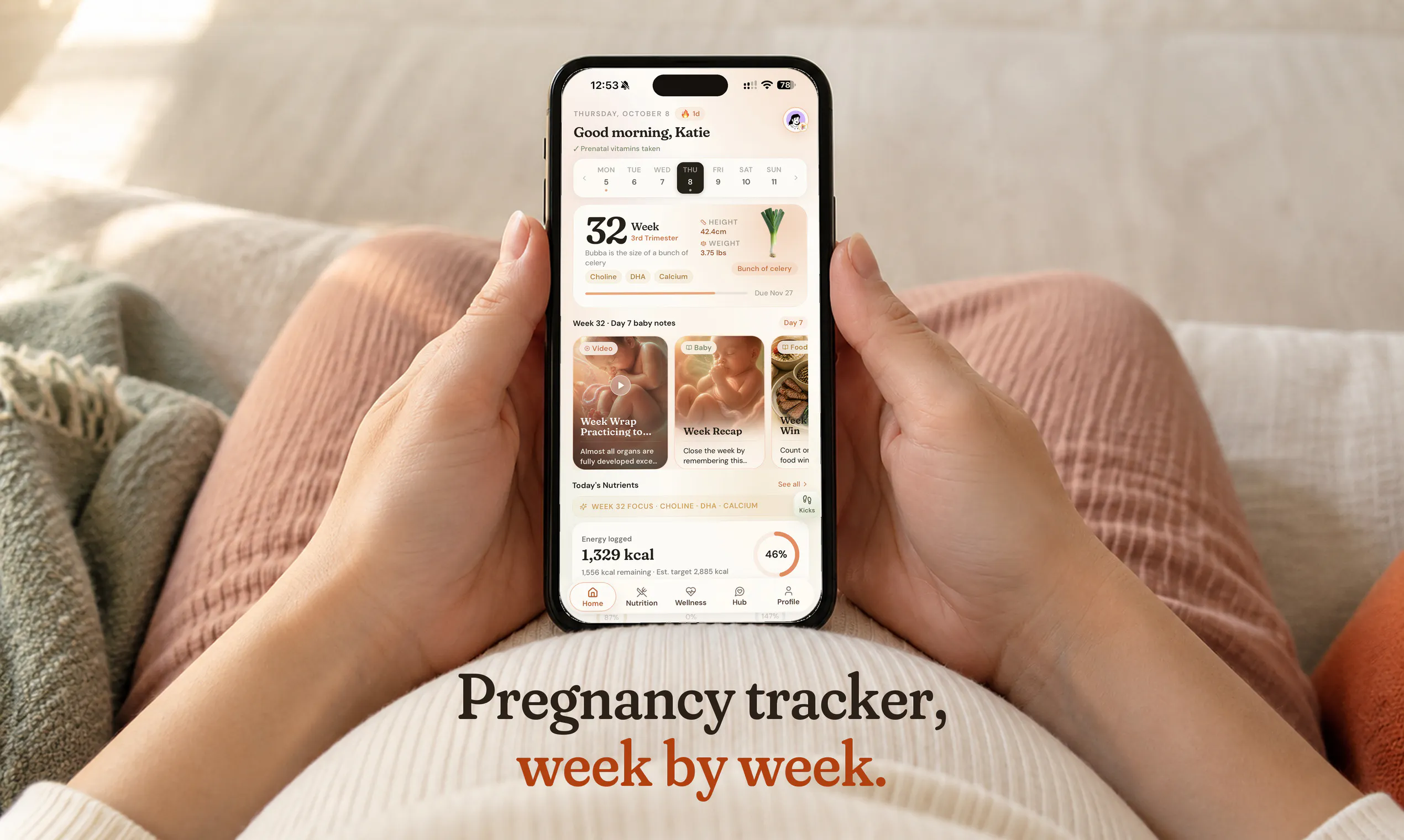 Niva Pregnancy Wellness gallery image
