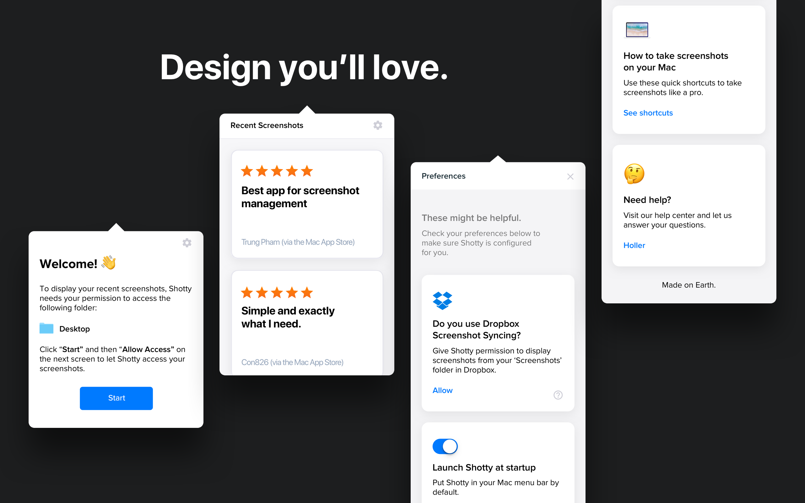 Shotty gallery image