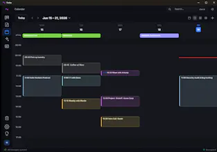 Notte - Privacy-first Workspace gallery image