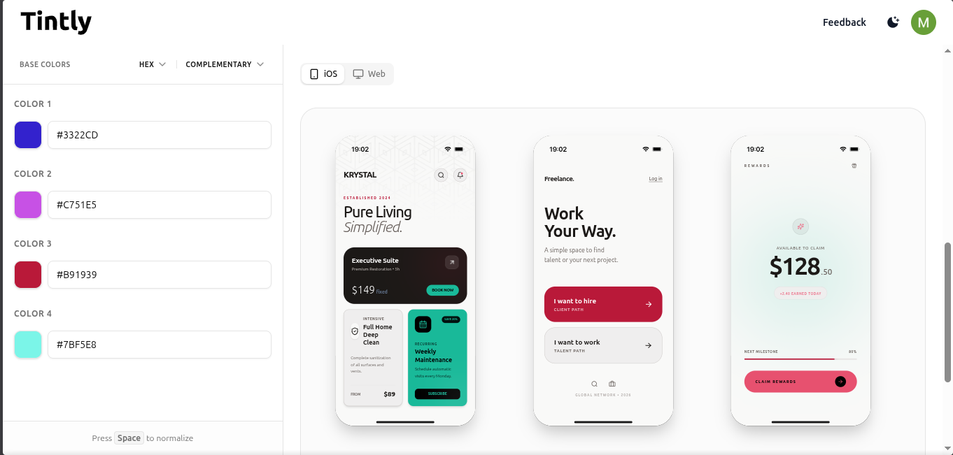 Tintly gallery image