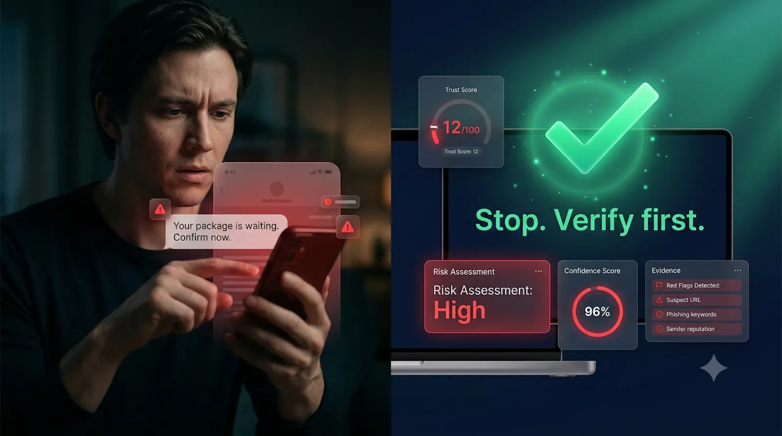 TrustLens AI screenshot 5