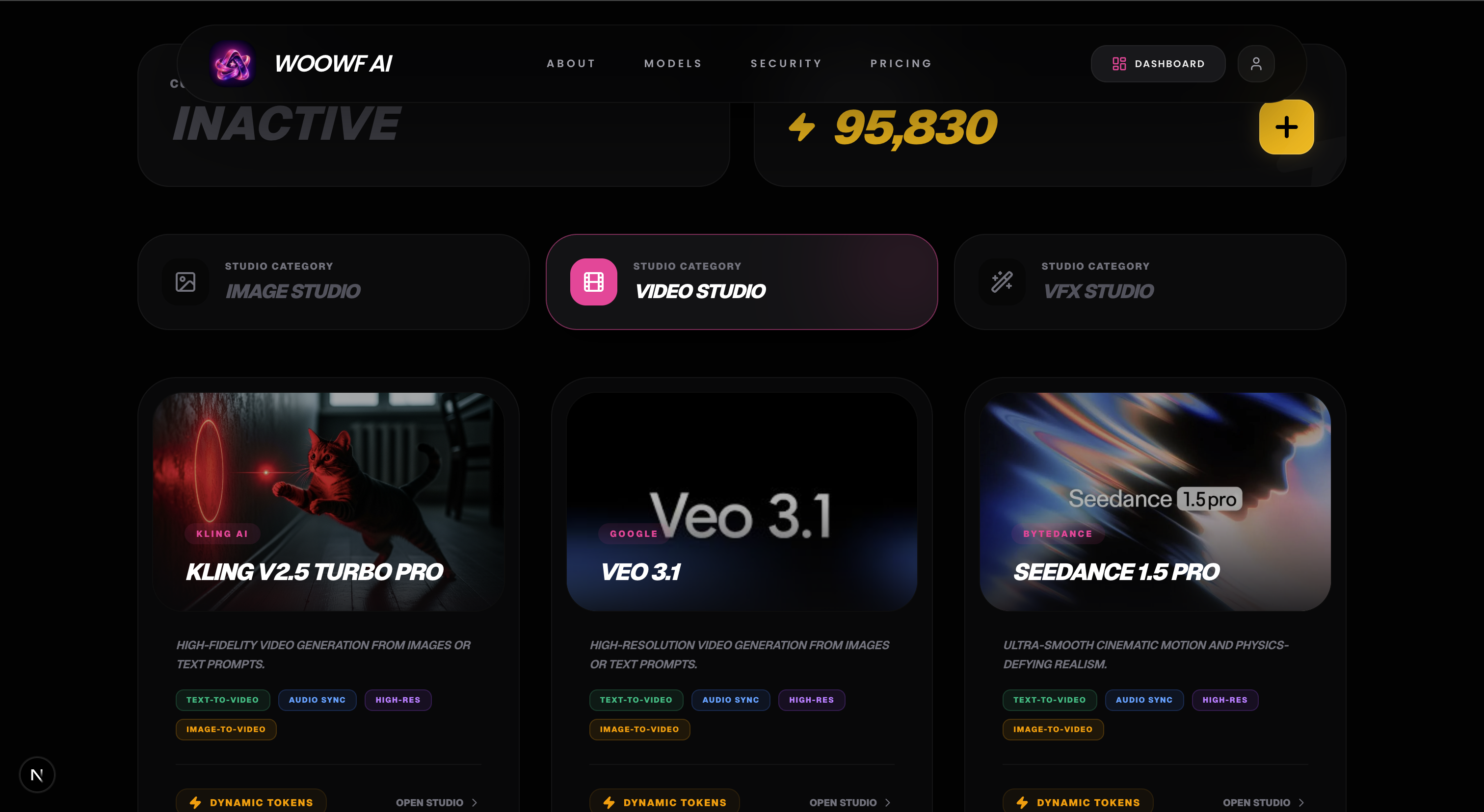 WOOWF AI gallery image