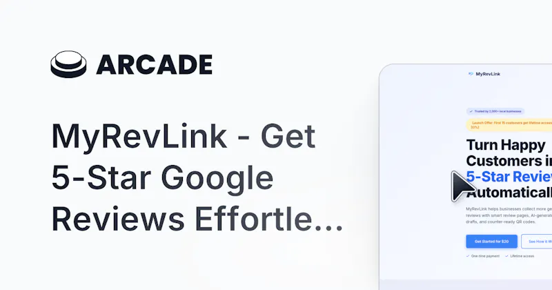 MyRevLink screenshot 4