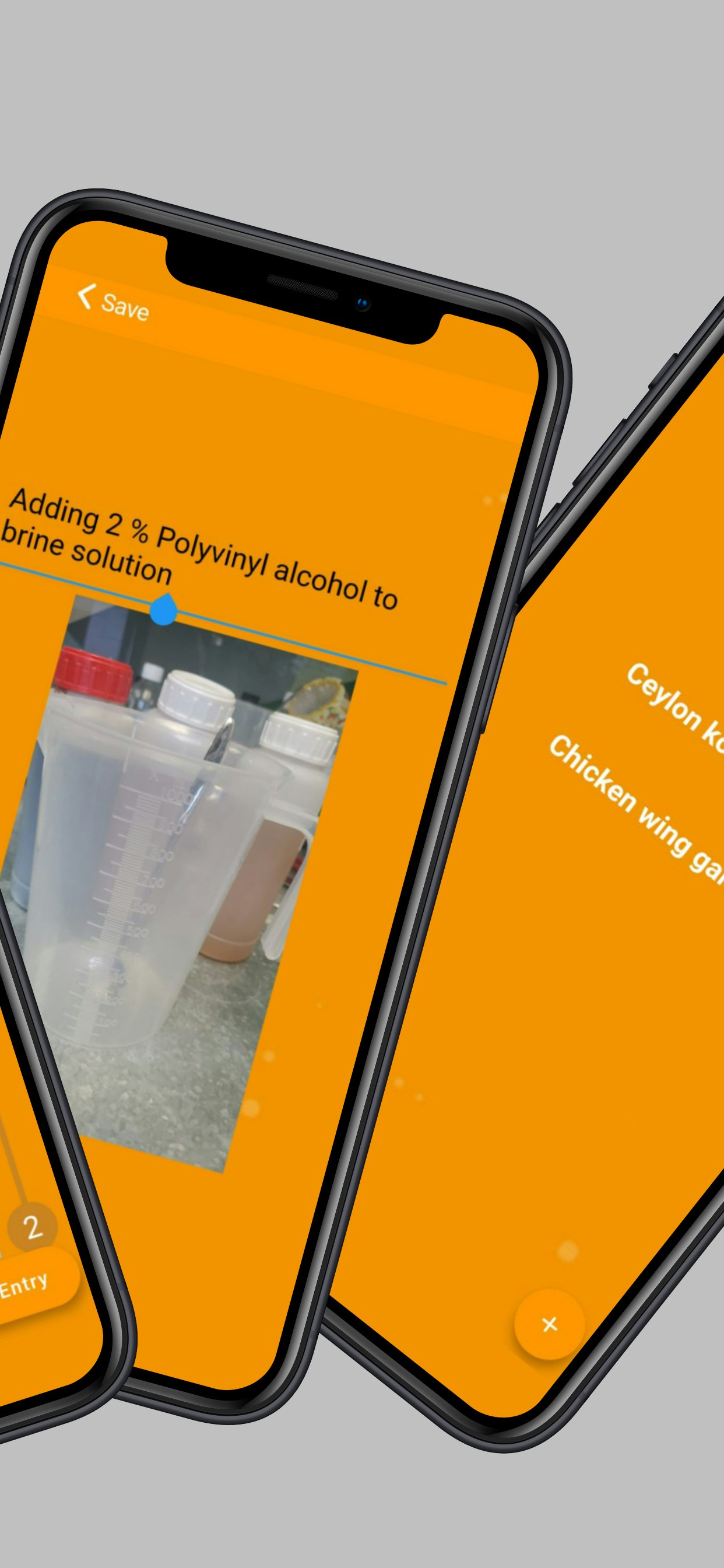 Timeline Logs gallery image