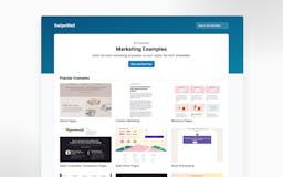 Marketing Examples by SwipeWell media 1