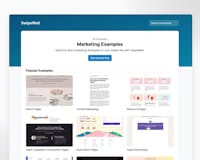 Marketing Examples by SwipeWell media 1