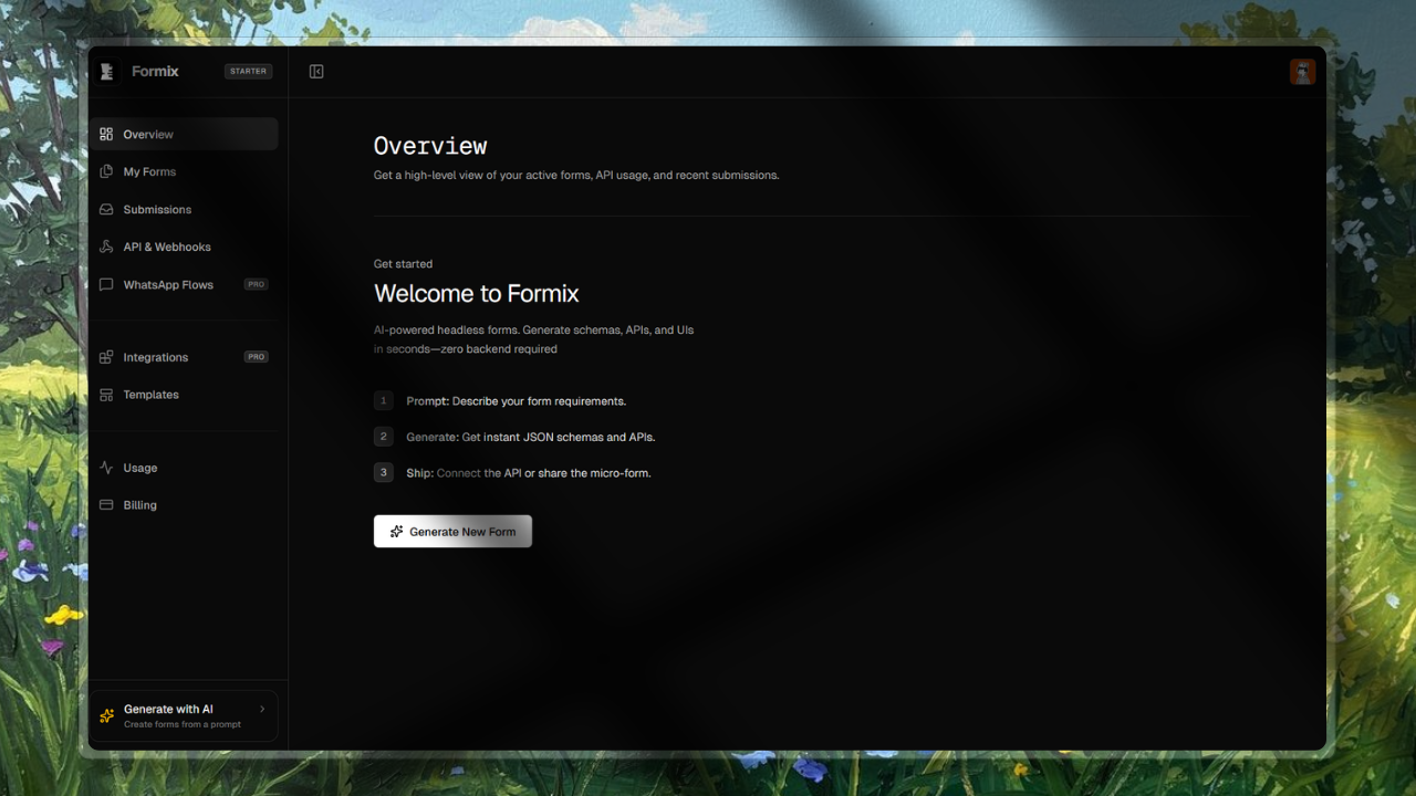 Formix gallery image