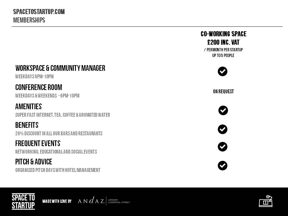 Spacetostartup gallery image