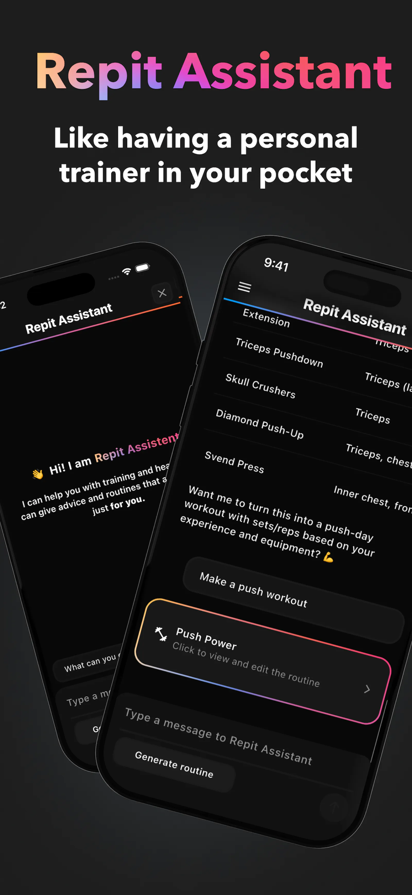 Repit Fitness screenshot 8