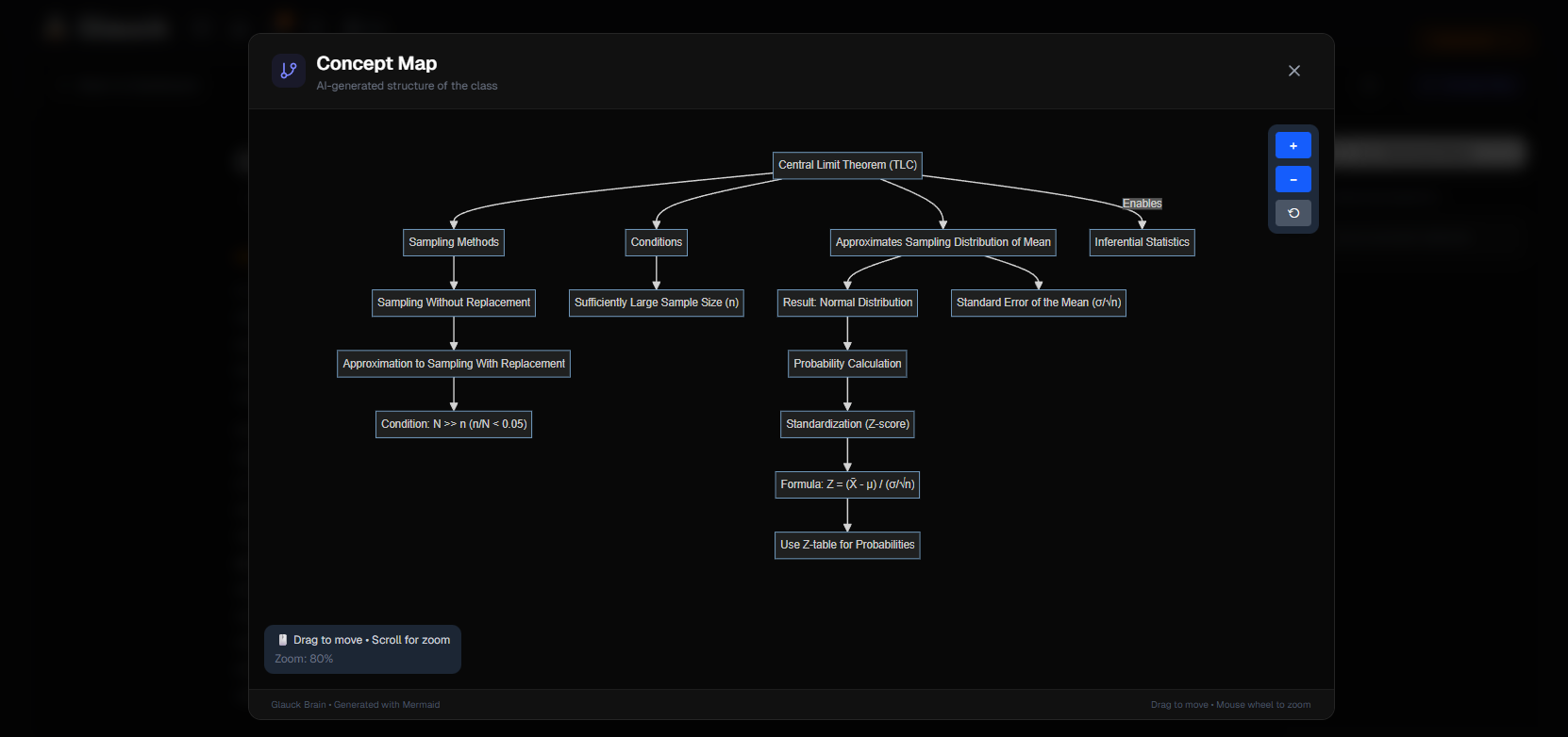 Glauck - Screenshot 2 showing product features and functionality