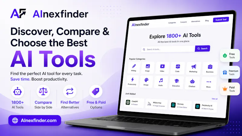 AInexfinder screenshot 2