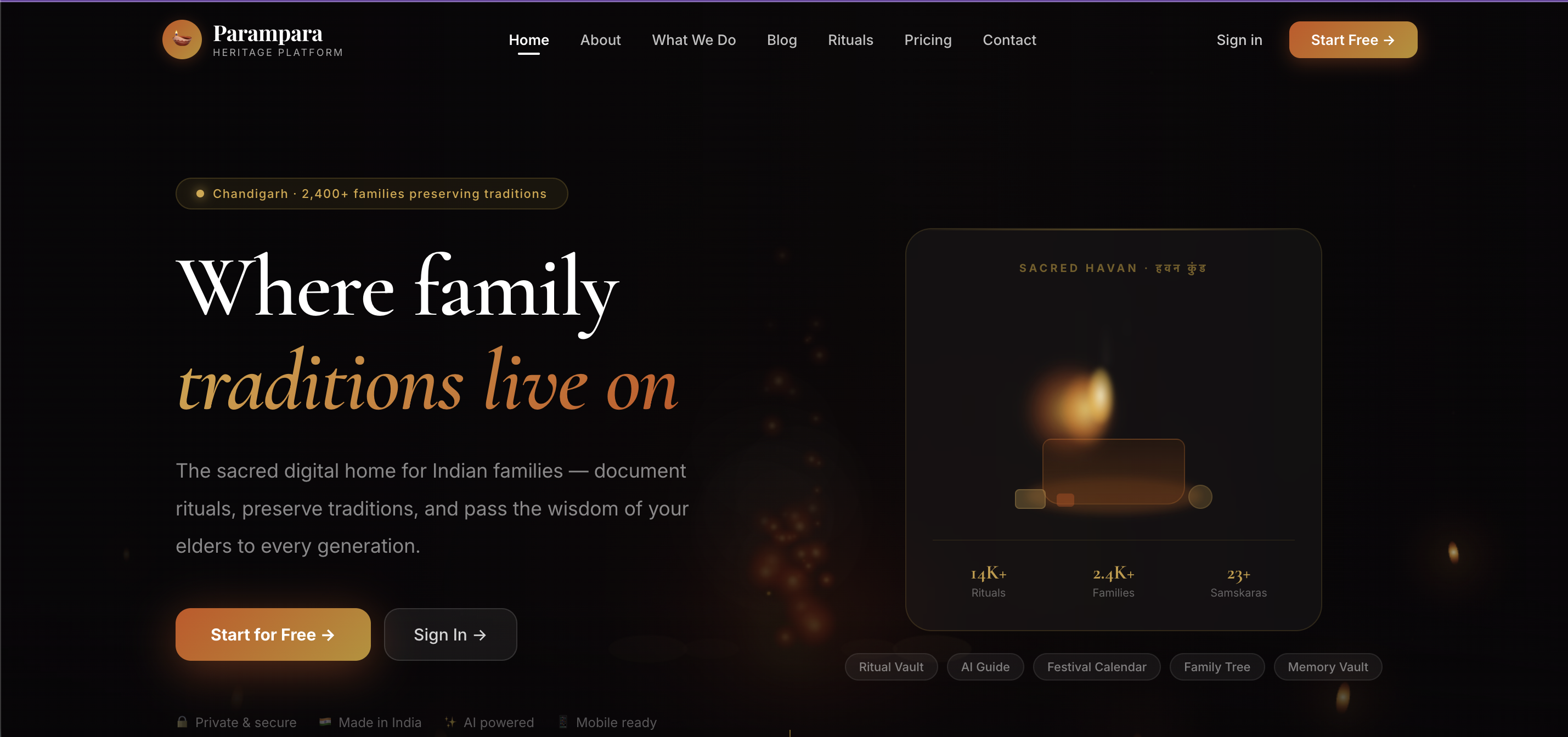 Parampara gallery image