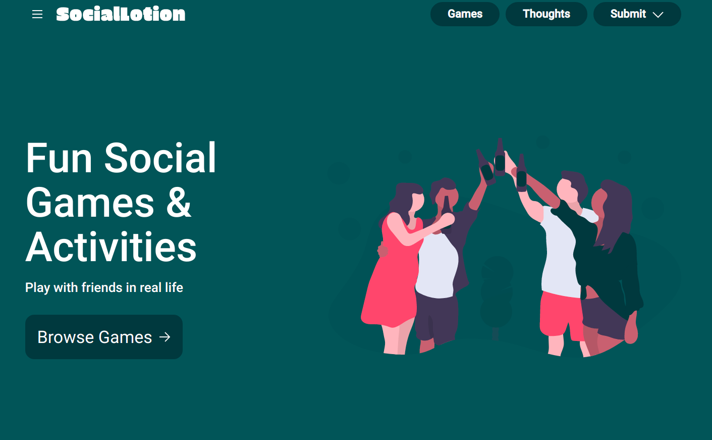 SocialLotion gallery image