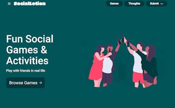 SocialLotion gallery image