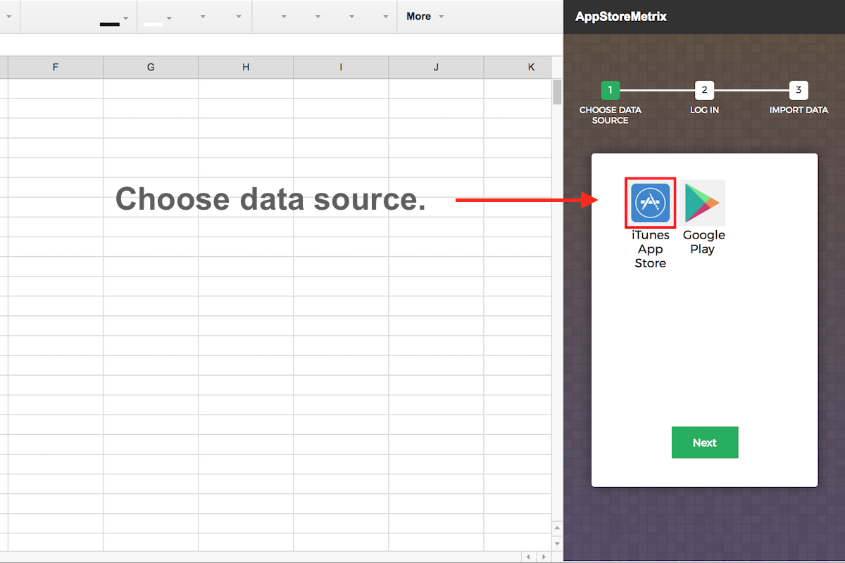 AppStoreMetrix gallery image