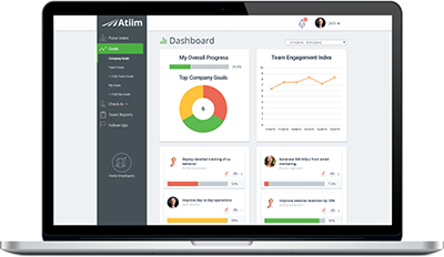 Atiim Pulse OKR gallery image