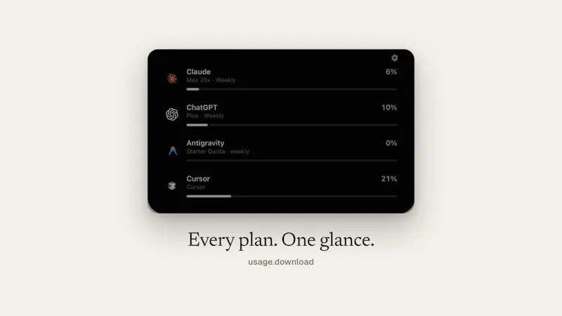 Usage screenshot 3