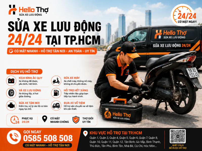 Hello Thợ gallery image