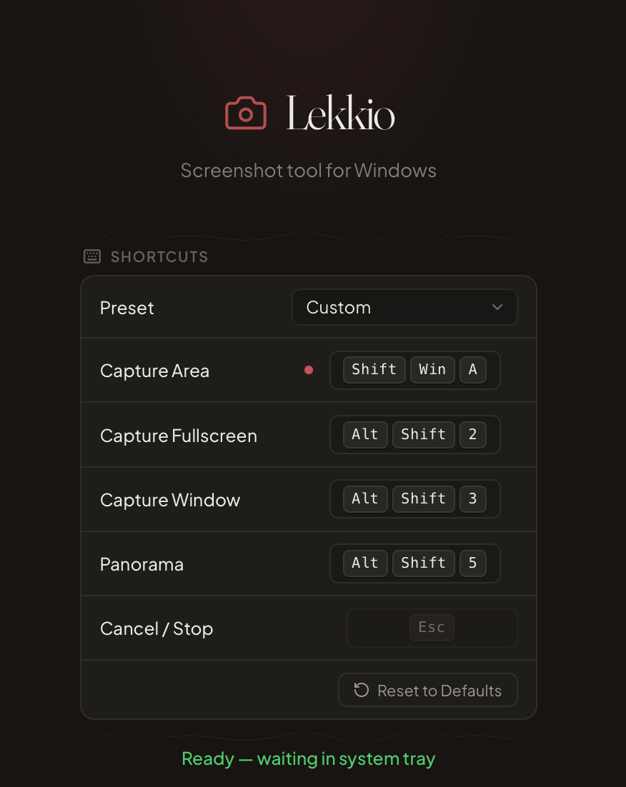 Lekkio gallery image