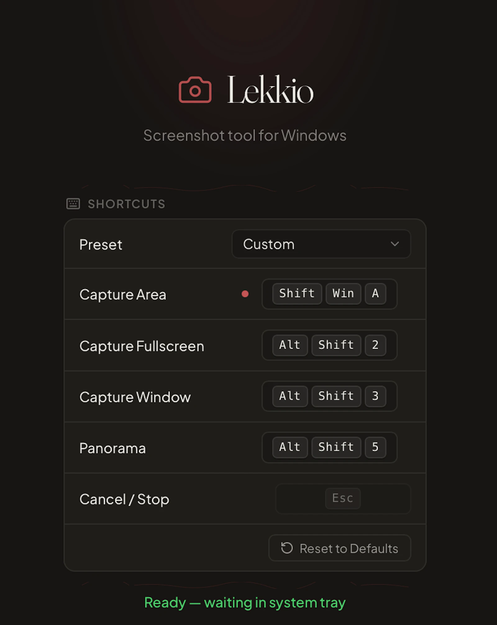 Lekkio screenshot 4