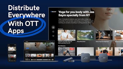 Uscreen 2.0 gallery image