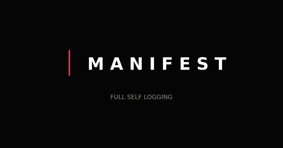 Drive Manifest gallery image