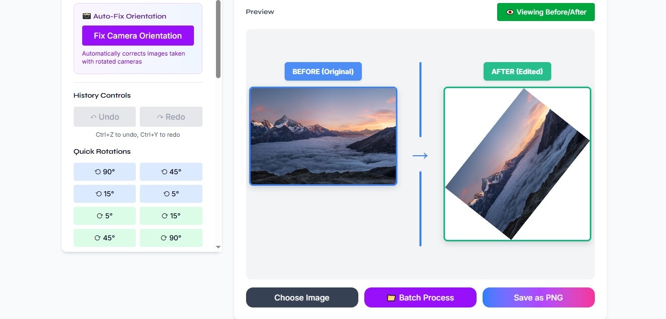 CREOV - Screenshot 4 showing product features and functionality