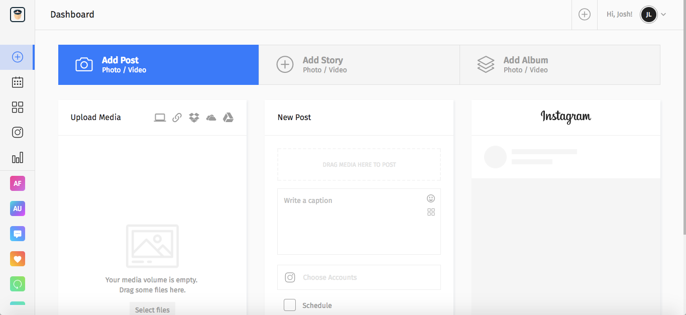 Postman Frank gallery image