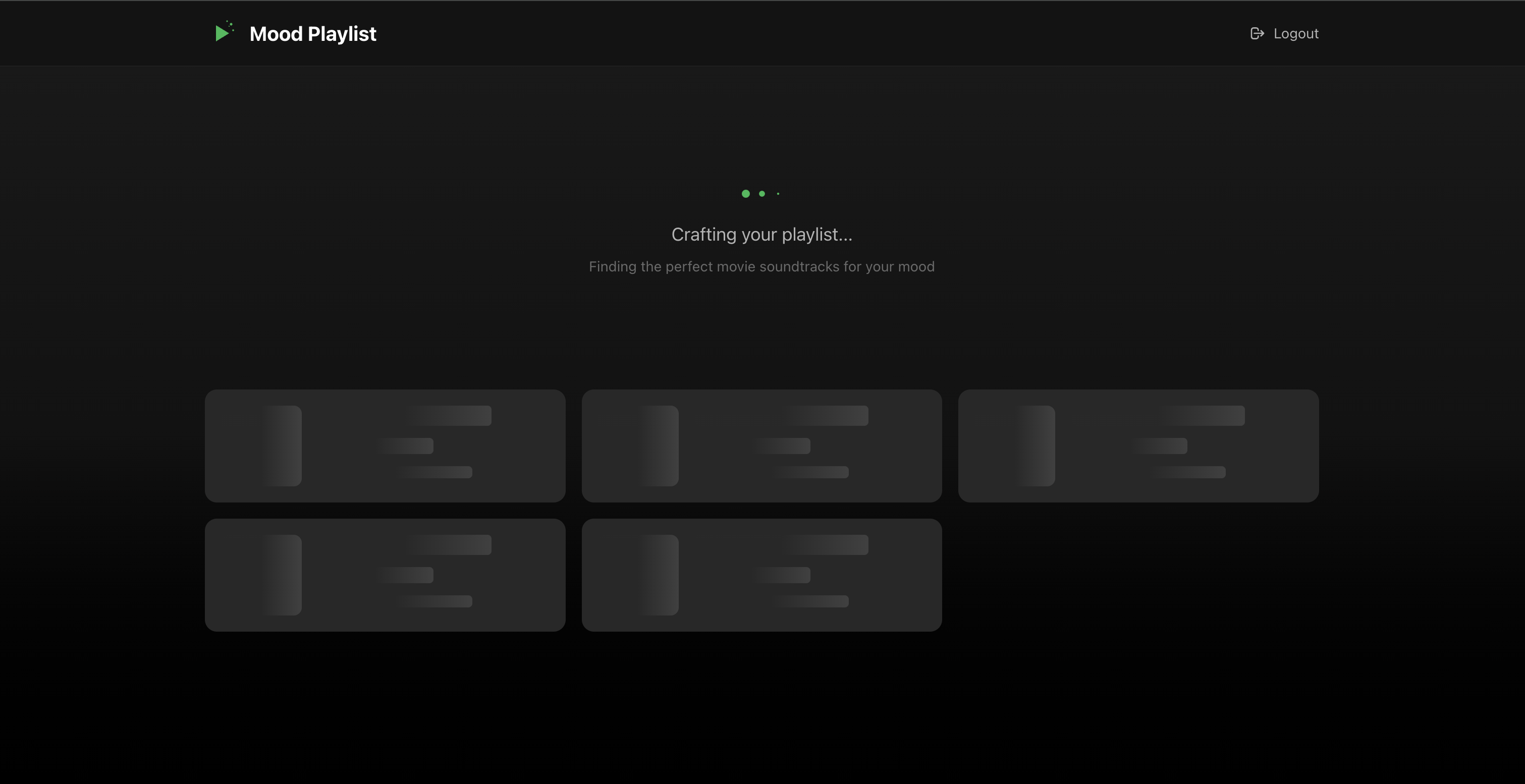 AI Powered Spotify Playlist Creator gallery image