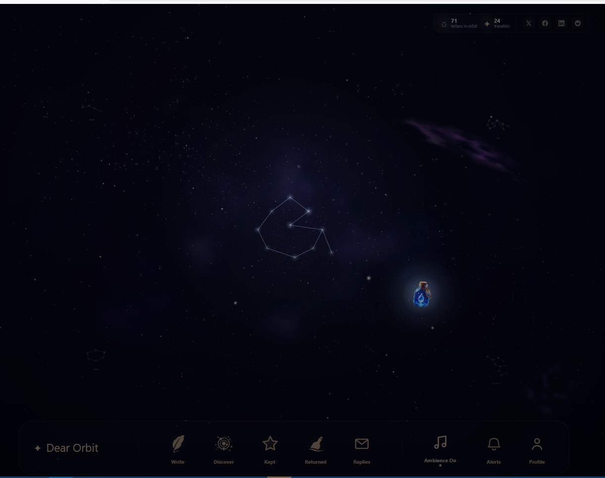 DearOrbit gallery image