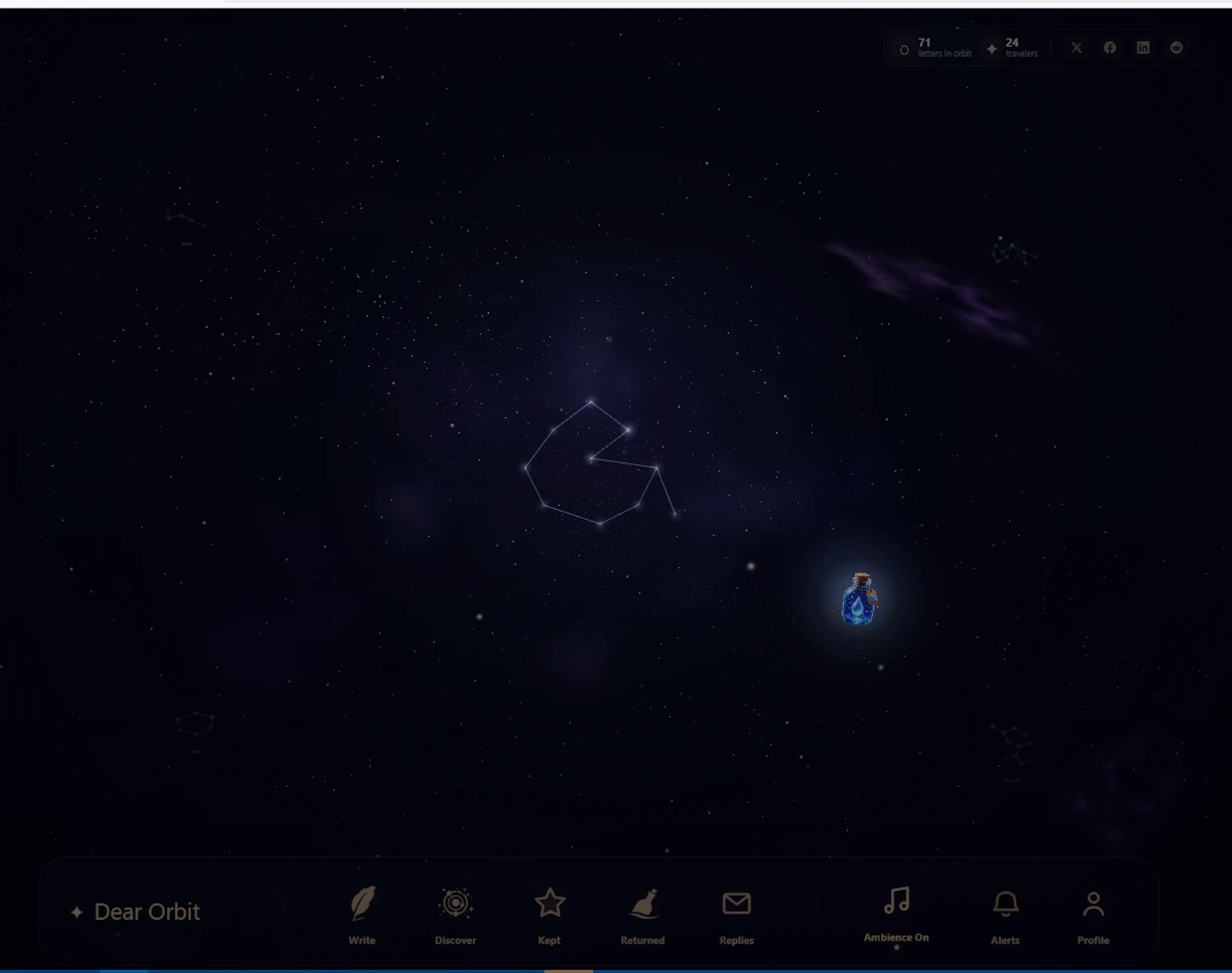 DearOrbit screenshot 3