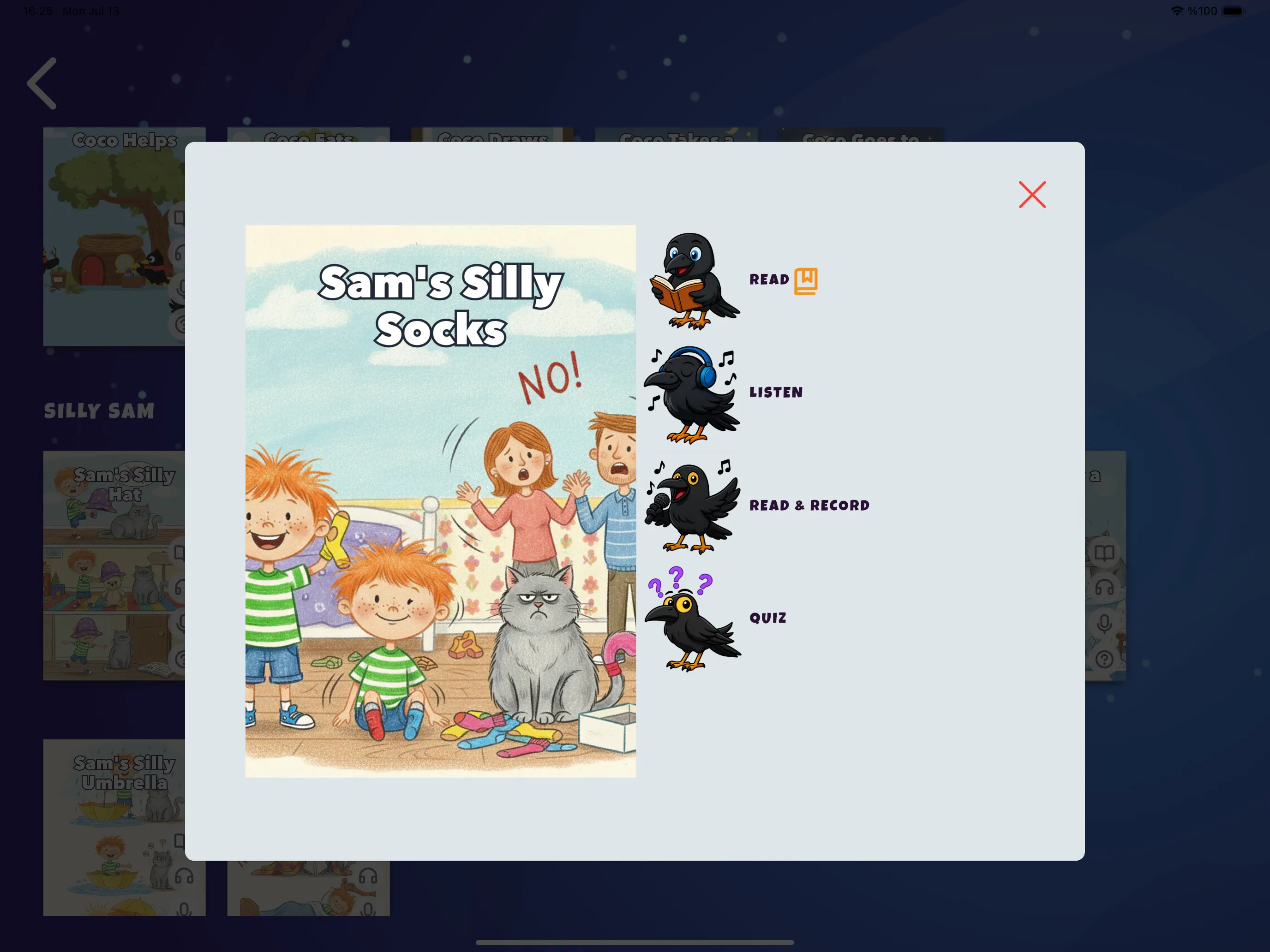 Class Readers gallery image
