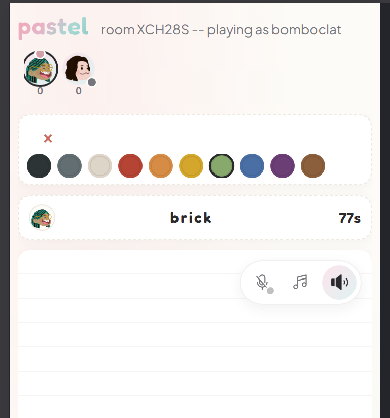 pastel gallery image