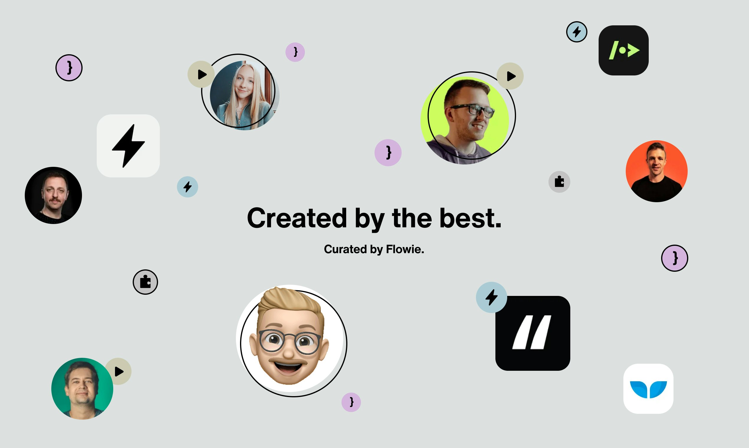 Flowie gallery image