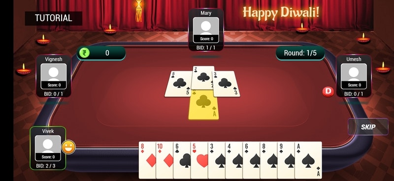 Make Money Playing Call Break