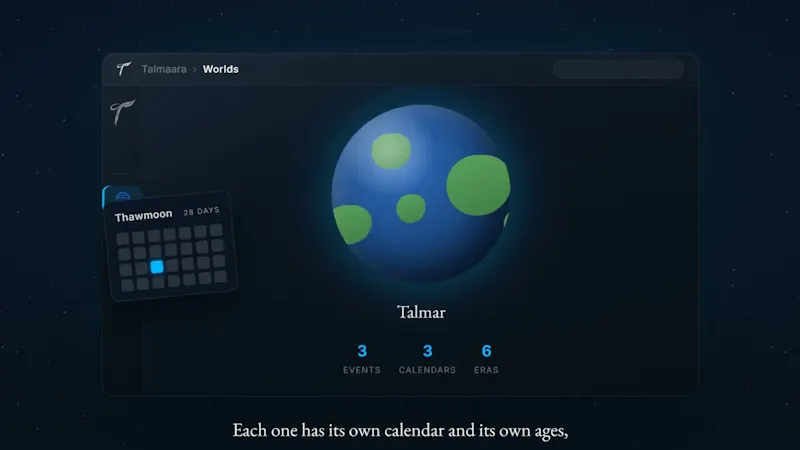 Talmaara screenshot 1 (video preview)