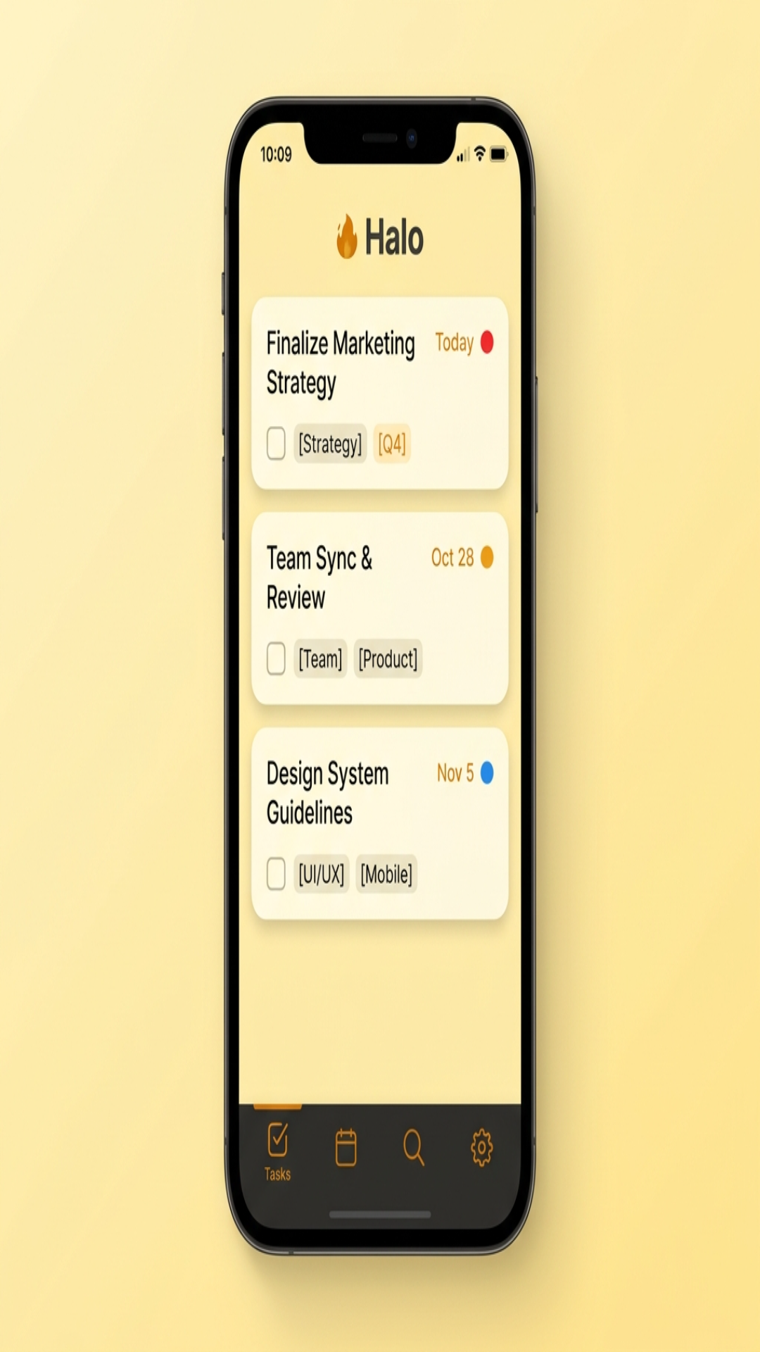 Halo Task Manager gallery image