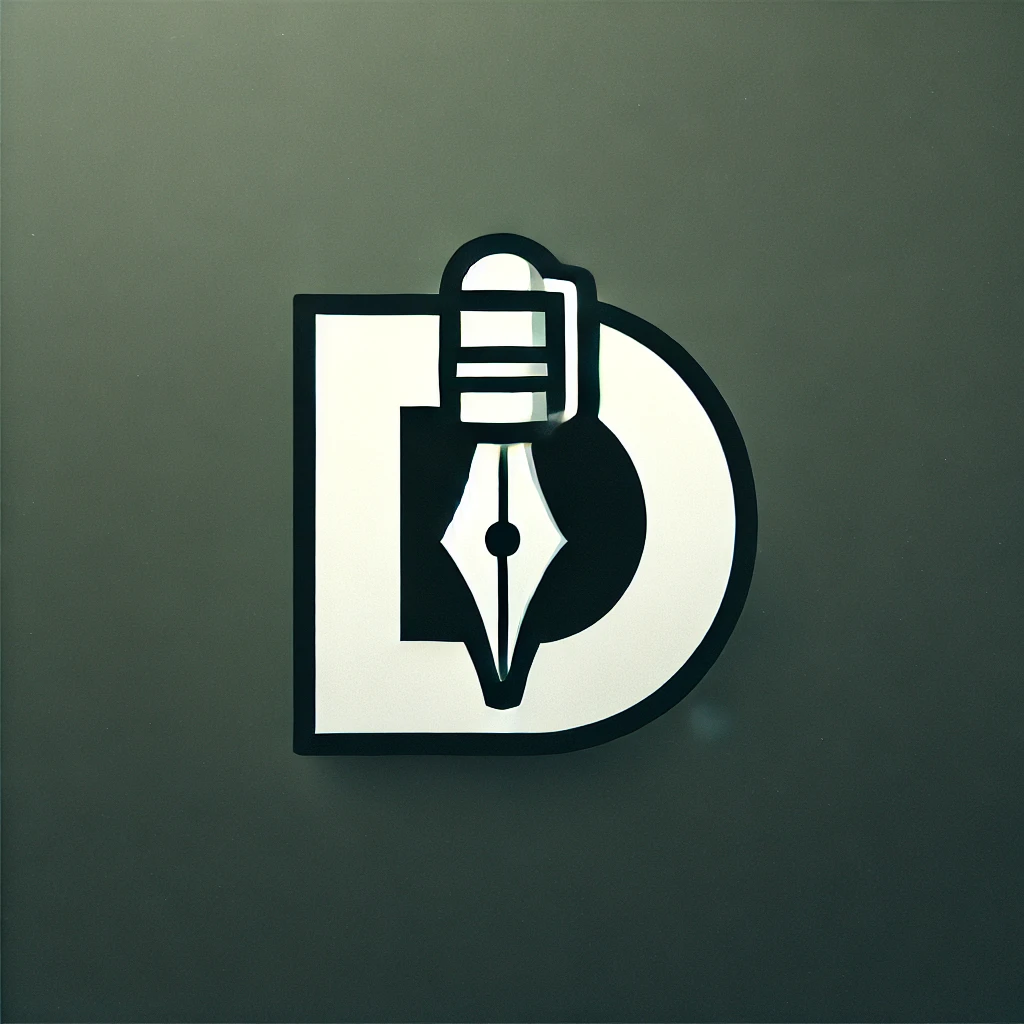 Dewrite logo