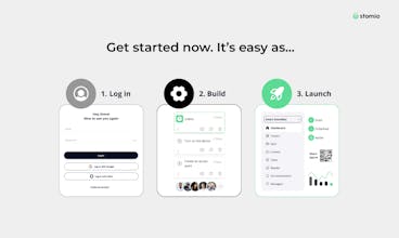 Stomio gallery image