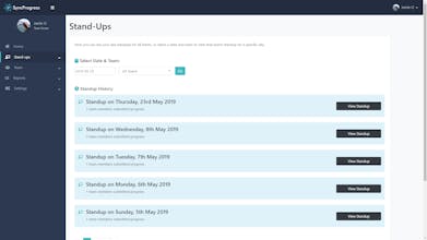 SyncProgress gallery image
